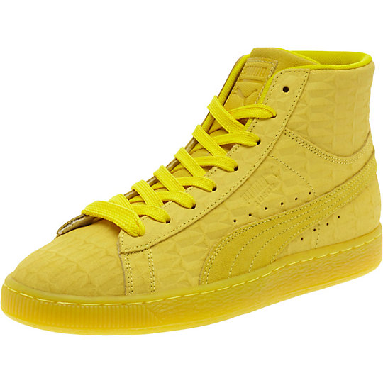 Puma Suede ME Iced Mid Men's Sneakers