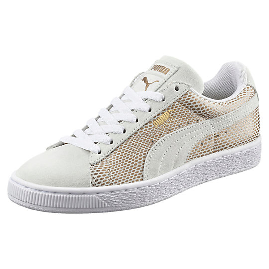 Puma Suede Gold Women's Sneakers