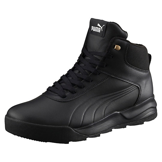 Puma Desierto Leather Mid Men's Sneakers