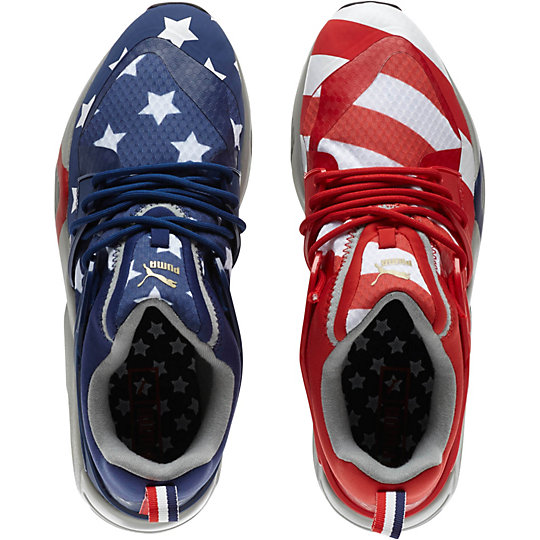 Puma Americana Blaze of Glory Men's Sneakers