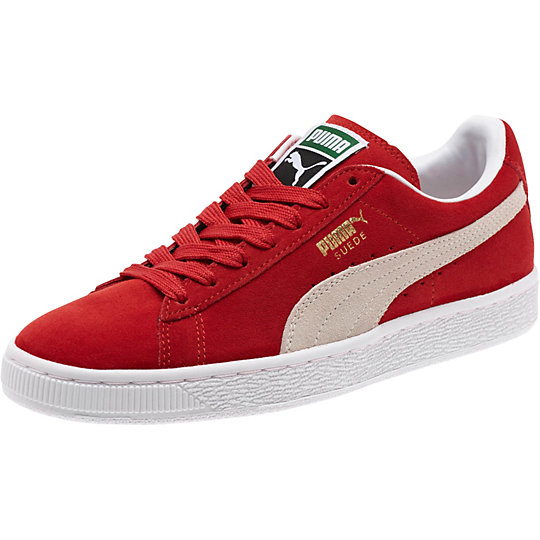 Puma Suede Classic + Women's Sneakers