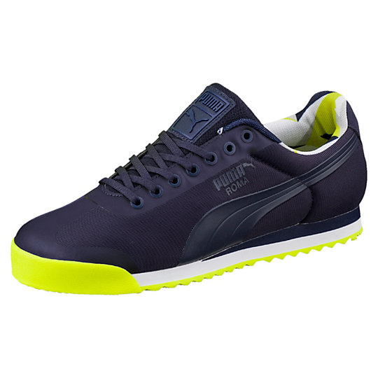 Puma Roma Basic Geometric Camo Men's Sneakers