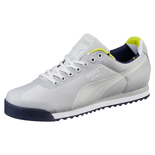 puma roma basic geometric