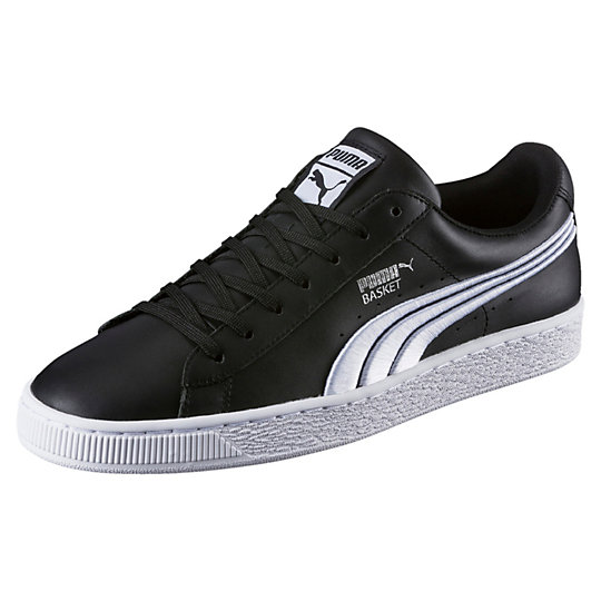 Puma Basket Classic Badge Sneakers