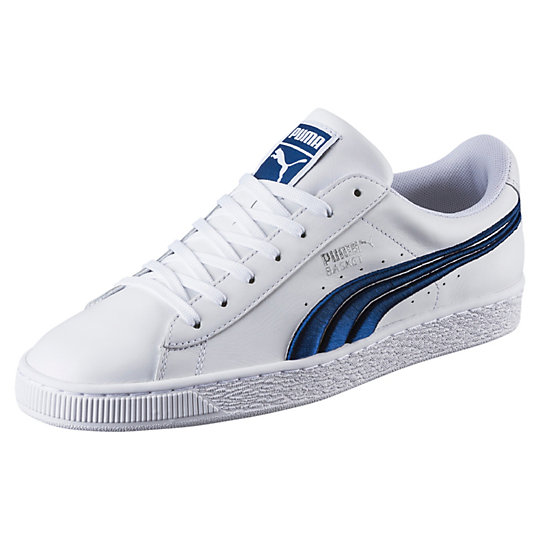Puma Basket Classic Badge Sneakers