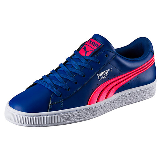 Puma Basket Classic Badge Sneakers Clearance | 362550-04