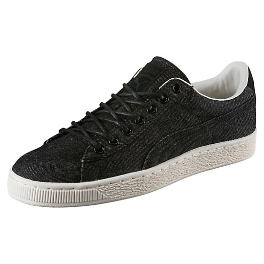 Puma Basket Classic Denim Men's Sneakers