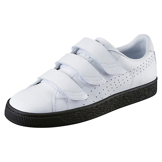 Puma Basket Classic Strap Men's Sneakers