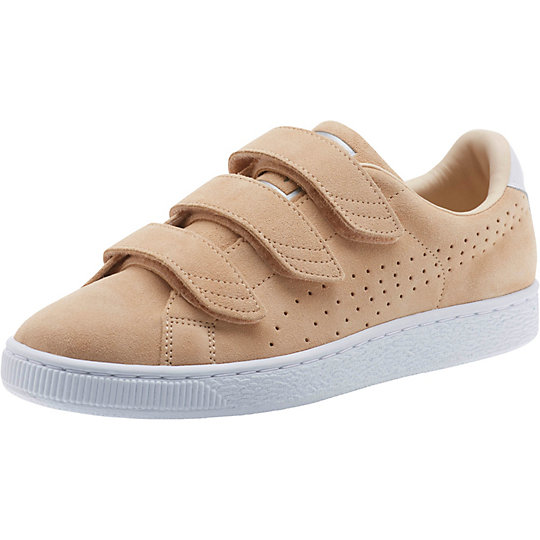 Puma Basket Classic Strap Shoes