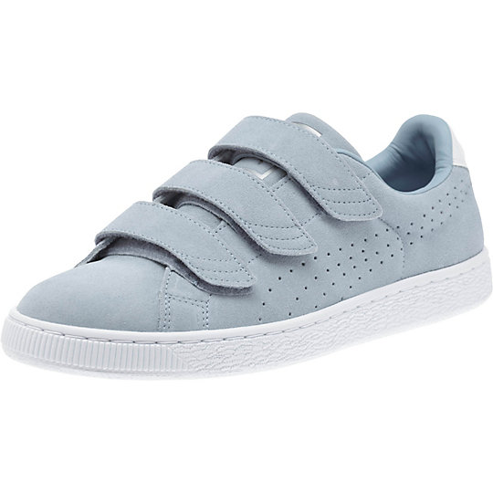 Puma Basket Classic Strap Shoes