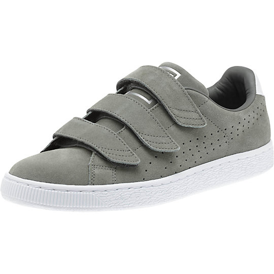 Puma Basket Classic Strap Shoes