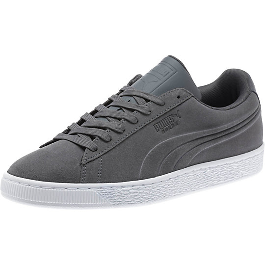 Puma Suede Classic Embossed Men's Sneakers
