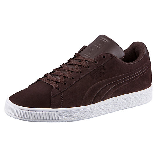 Puma Suede Classic Embossed Men's Sneakers