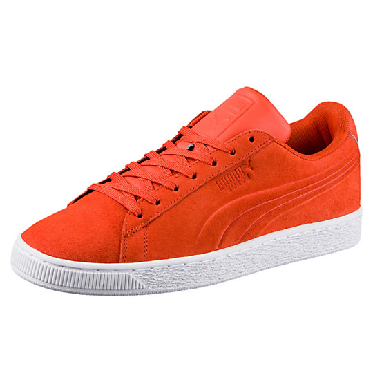 Puma Suede Classic Embossed Men's Sneakers