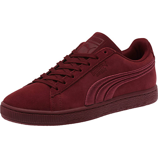 Puma Suede Classic Badge Sneakers