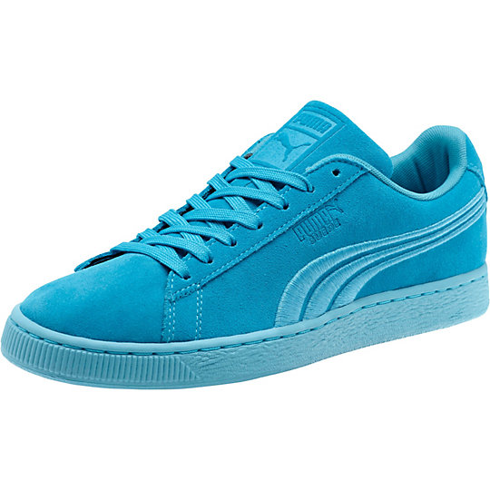 Puma Suede Classic Badge Sneakers