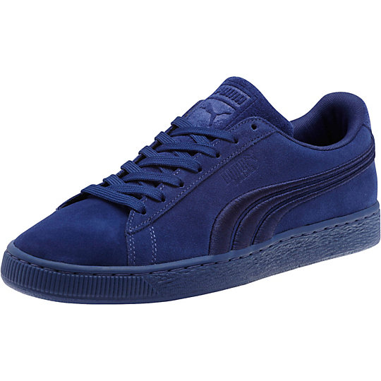 Puma Suede Classic Badge Sneakers
