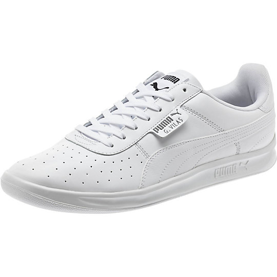 puma g vilas mens sneakers