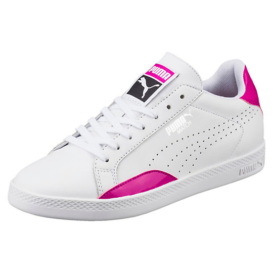 puma match sneakers