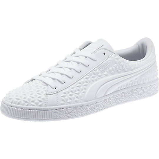 Puma Basket Classic Dia Emboss Men's Sneakers