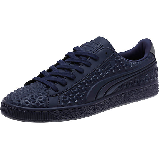 Puma Basket Classic Dia Emboss Men's Sneakers