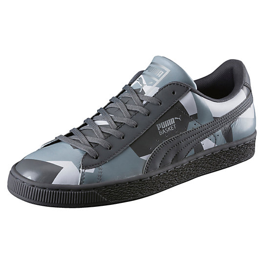 Puma Basket Classic Graphic Men's Sneakers