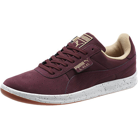Puma G. Vilas Nubuck Speckle Men's Sneakers