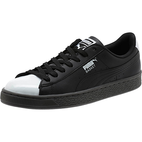 Puma Basket Patent Men's Sneakers | Puma US Online Store