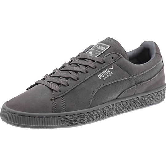 Puma Suede Classic Mono Reptile Men's Sneakers For Sale | 363164-03