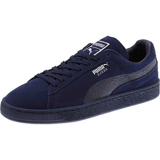 Puma Suede Classic Mono Reptile Men's Sneakers | Shoes At Puma Outlet