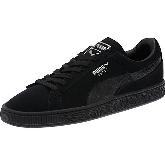 Puma Suede Classic Mono Reptile Men's Sneakers
