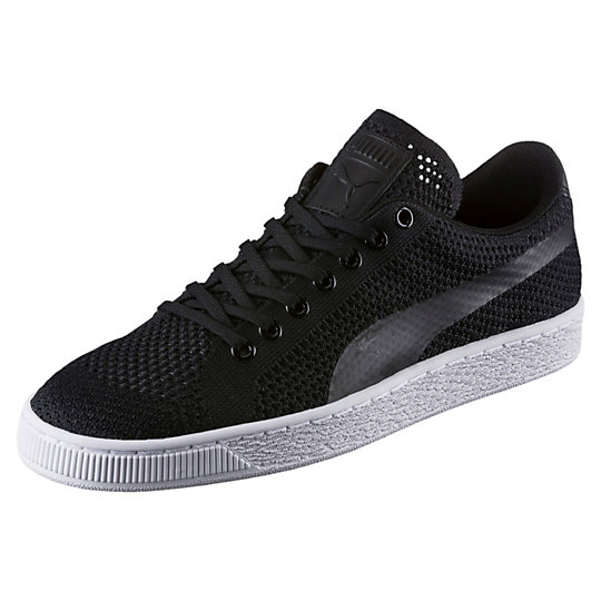 puma basket classic evoknit