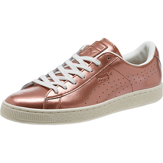 Puma Basket Classic Citi Metallic Men's Sneakers