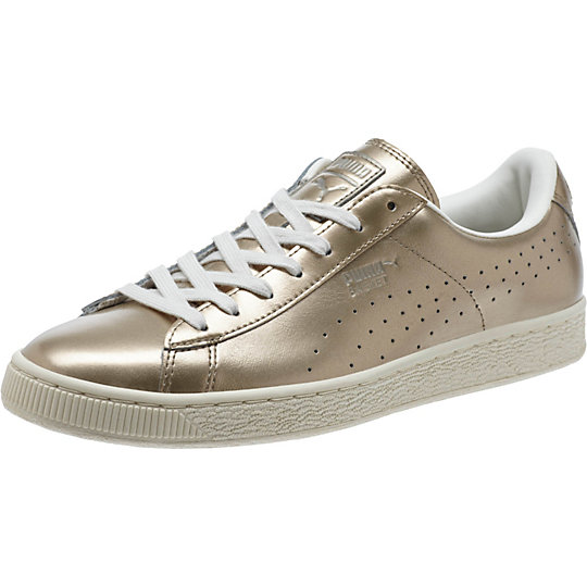 Puma Basket Classic Citi Metallic Men's Sneakers