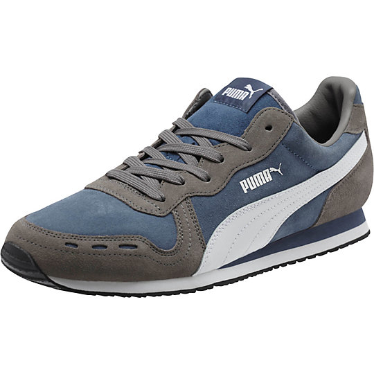 Puma Cabana Racer Suede Men's Sneakers | Low Prices On Puma Shoes
