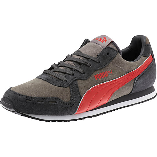 Puma Cabana Racer Suede Men's Sneakers 