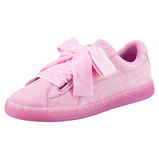 Puma Suede Heart Reset Women's Sneakers | Discounted Shoes Puma