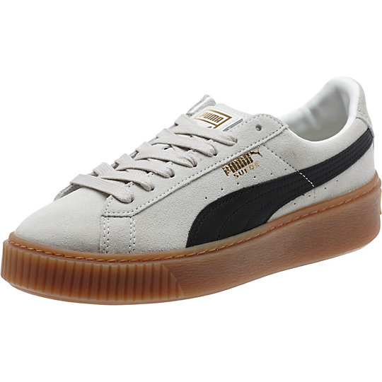 Puma Suede Platform Core Women's Sneakers