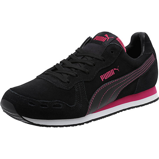 Puma Cabana Racer Suede Women's Sneakers | Price Of Puma Shoes In USA