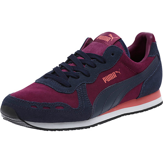 Puma Cabana Racer Suede Women's Sneakers