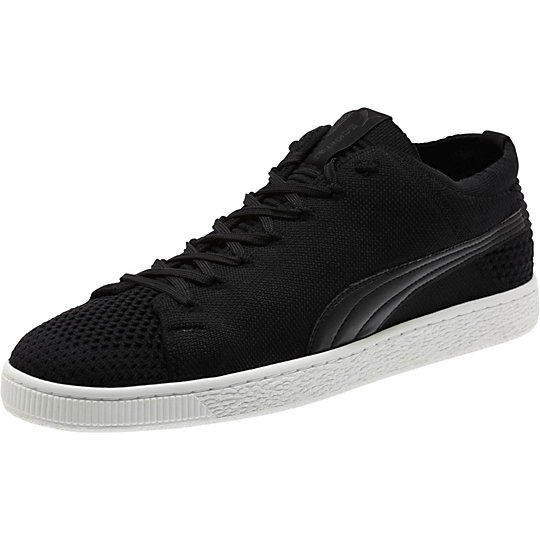 Puma Basket EvoKNIT 3D Shoes
