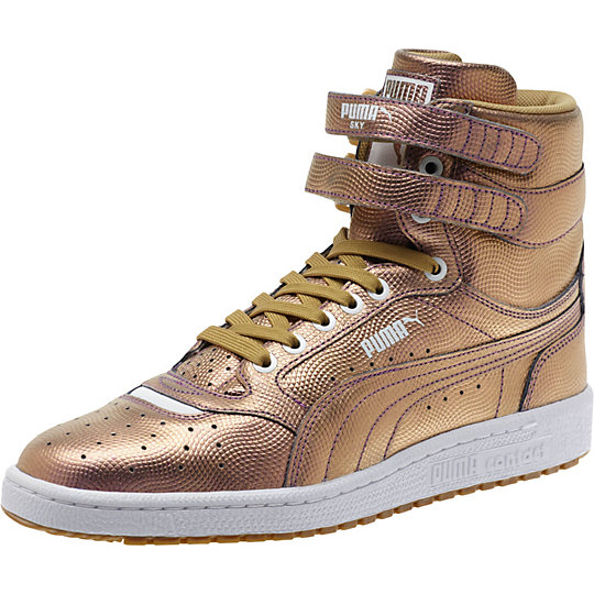 Puma Sky II Hi Holographic Men's Sneakers
