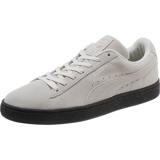 Puma Suede Black Sole Men's Sneakers