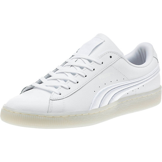 Puma Basket Classic Badge Iced Men's Sneakers