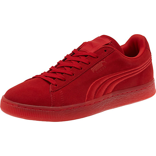 Puma Suede Classic Badge Iced Men's Sneakers