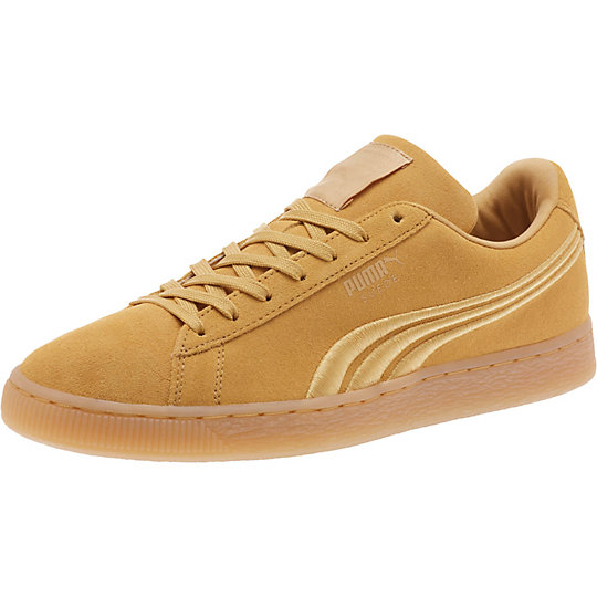 Puma Suede Classic Badge Iced Shoes