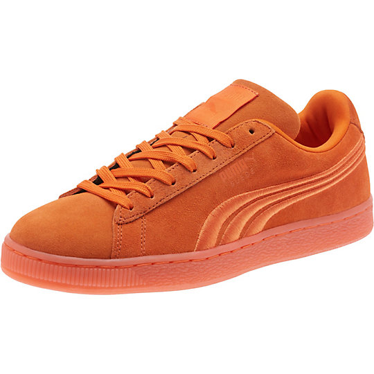 Puma Suede Classic Badge Iced Men's Sneakers