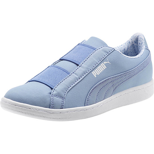 Puma Vikky Slip-On Canvas Women's Sneakers | Puma Shoes Discounted Prices