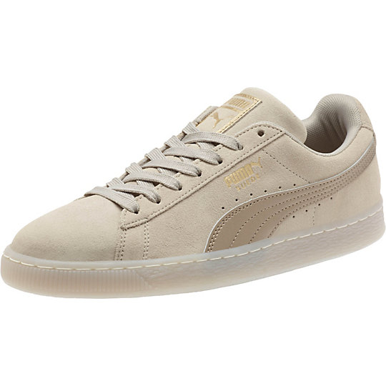 Puma Suede Metallic FS Men's Sneakers | Online Shopping Puma