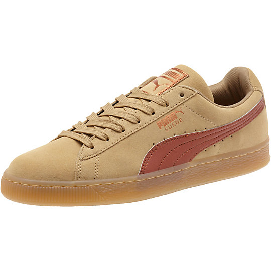 Puma Suede Metallic FS Sneakers On Sale | 364563-02